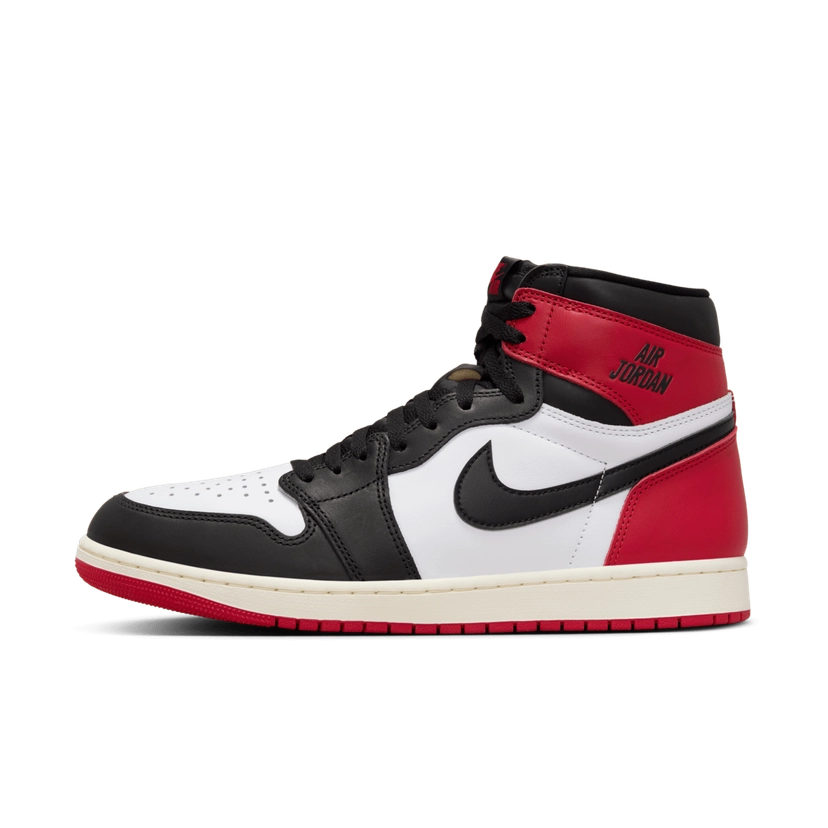 Air Jordan 1 Retro High OG Black Toe Reimagined | Exclusieve sneakers
