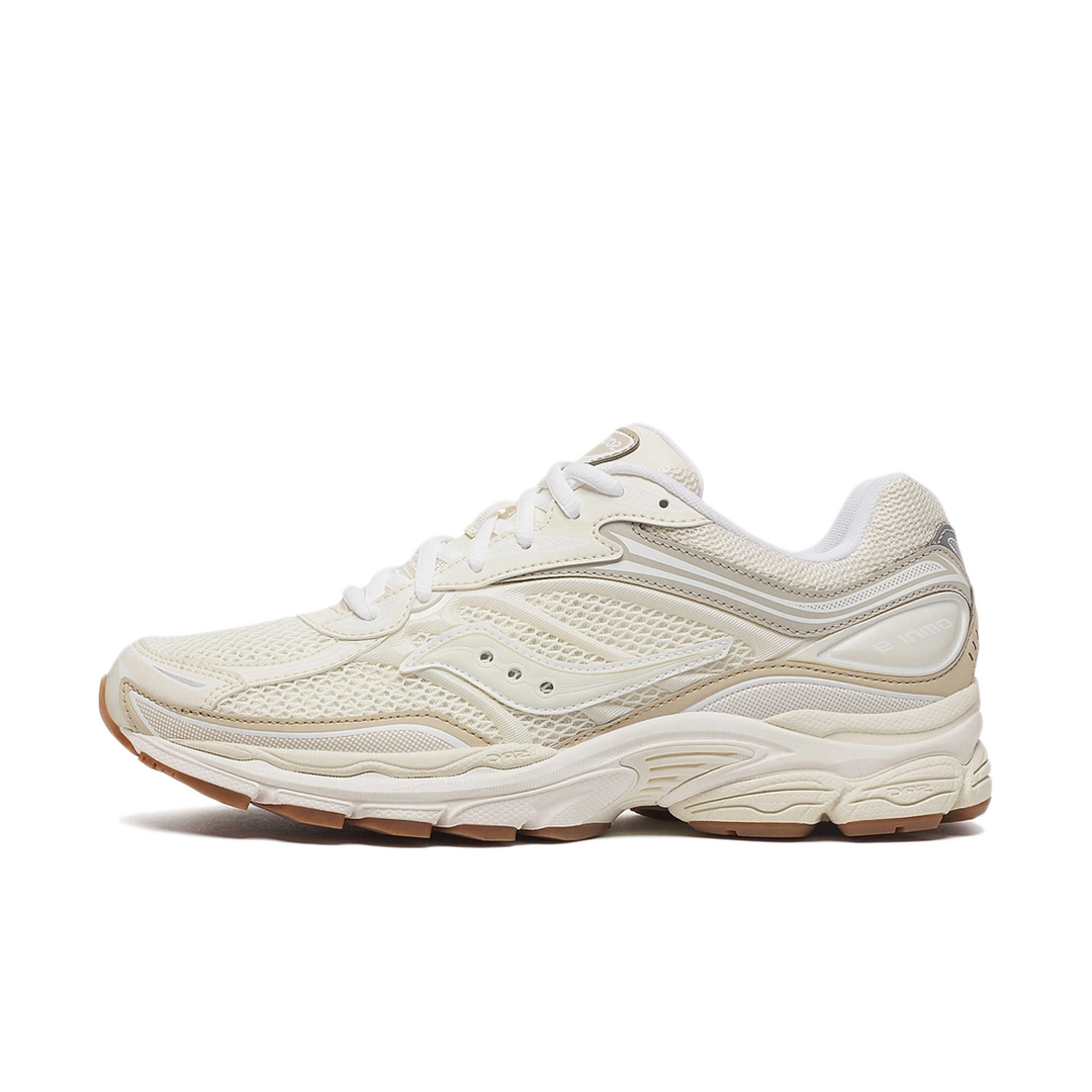 Saucony ProGrid Omni 9 Tomorrow, Meet Yesterday Beige Gum