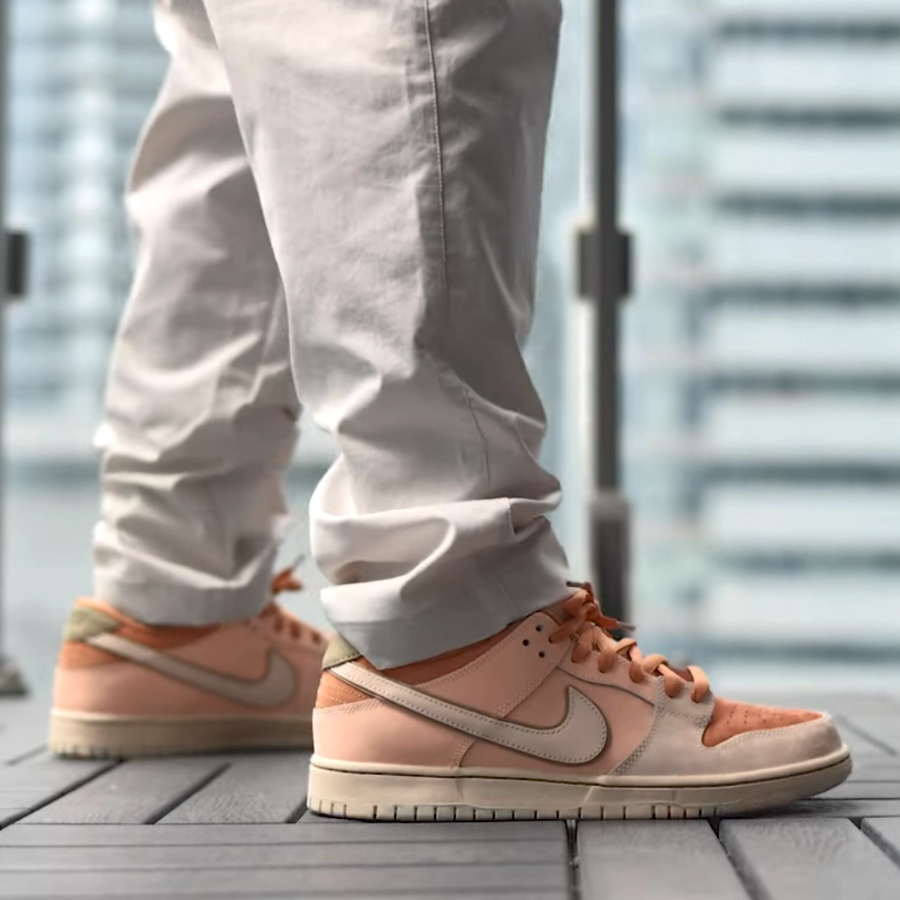 Nike SB Dunk Low Trocadéro Gardens