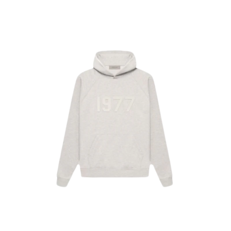 Fear of God Essentials 1977 Light Oatmeal Full set