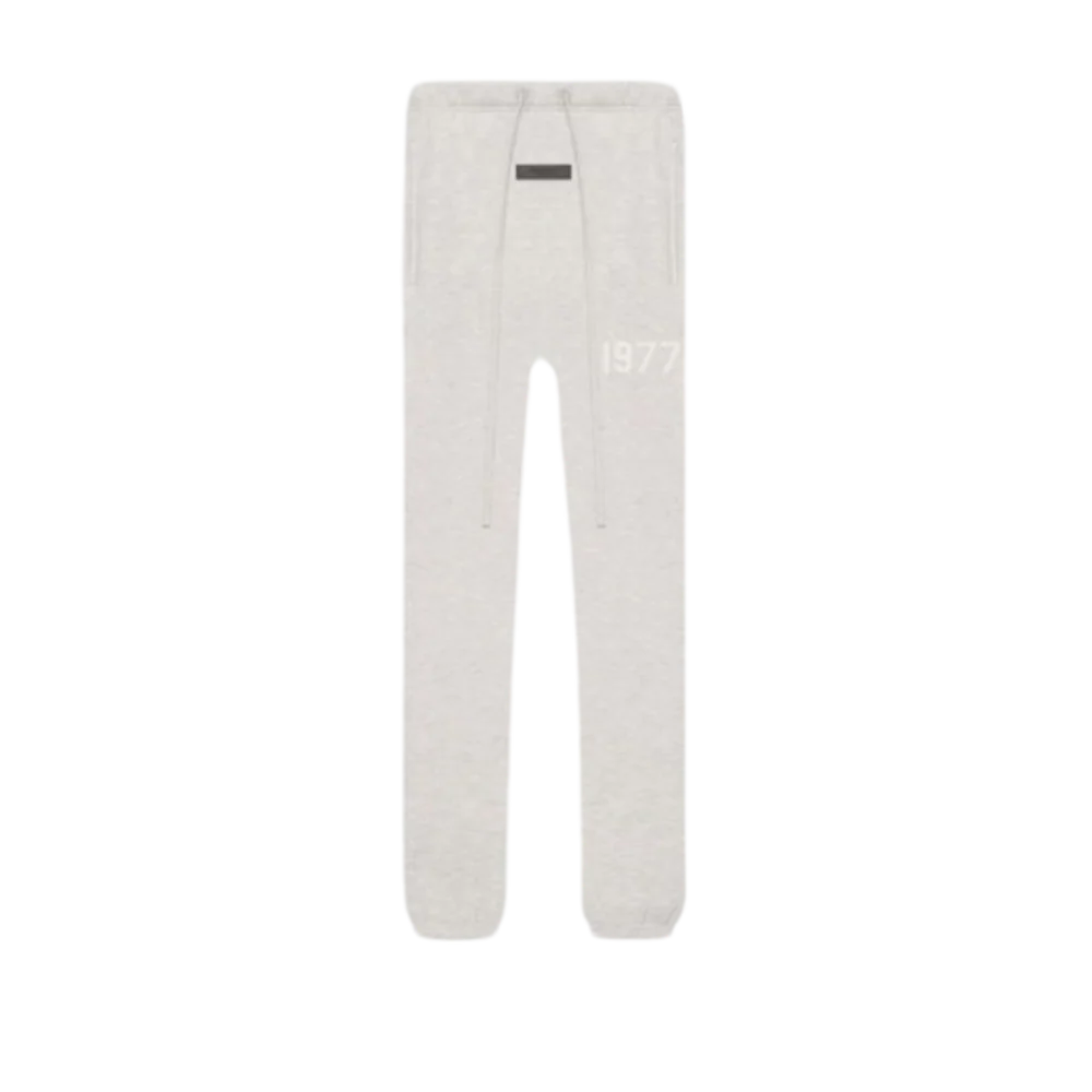 Fear of God Essentials 1977 Light Oatmeal Sweatpants