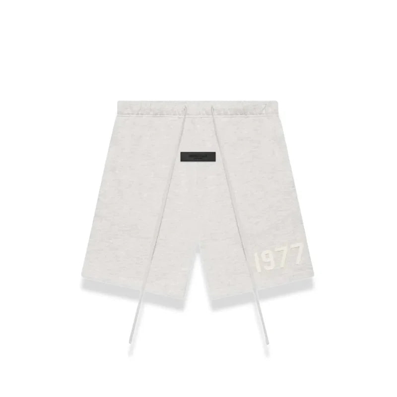 Fear of God Essentials Light Oatmeal 1977 Summer Set