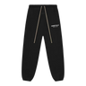 Fear of God Essentials FW24 Black White Sweatpants
