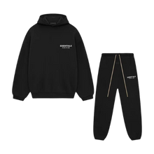 Fear of God Essentials FW24 Black White Full Set