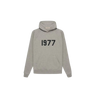 Fear of God Essentials 1977 Dark Oatmeal Hoodie