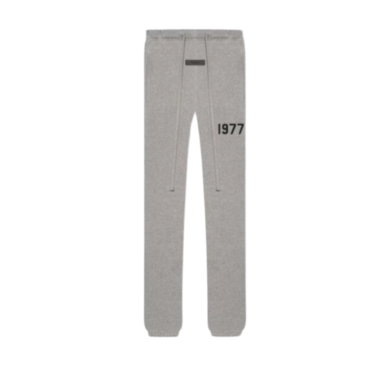 Fear of God Essentials 1977 Dark Oatmeal Full Set