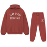 Fear of God Essentials FW24 Crimson Full Set