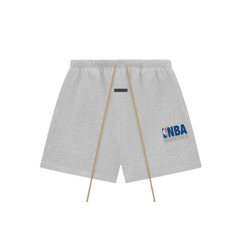 Fear of God Essentials NBA Light Heather Short
