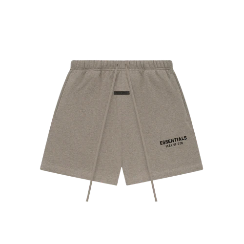 Fear of God Essentials SS25 Homestead Heather Short
