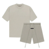 Fear of God Essentials Seal Summer Set