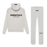 Fear of God Essentials Light Oatmeal Full Set