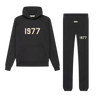 Fear of God Essentials 1977 Iron Black Full Set