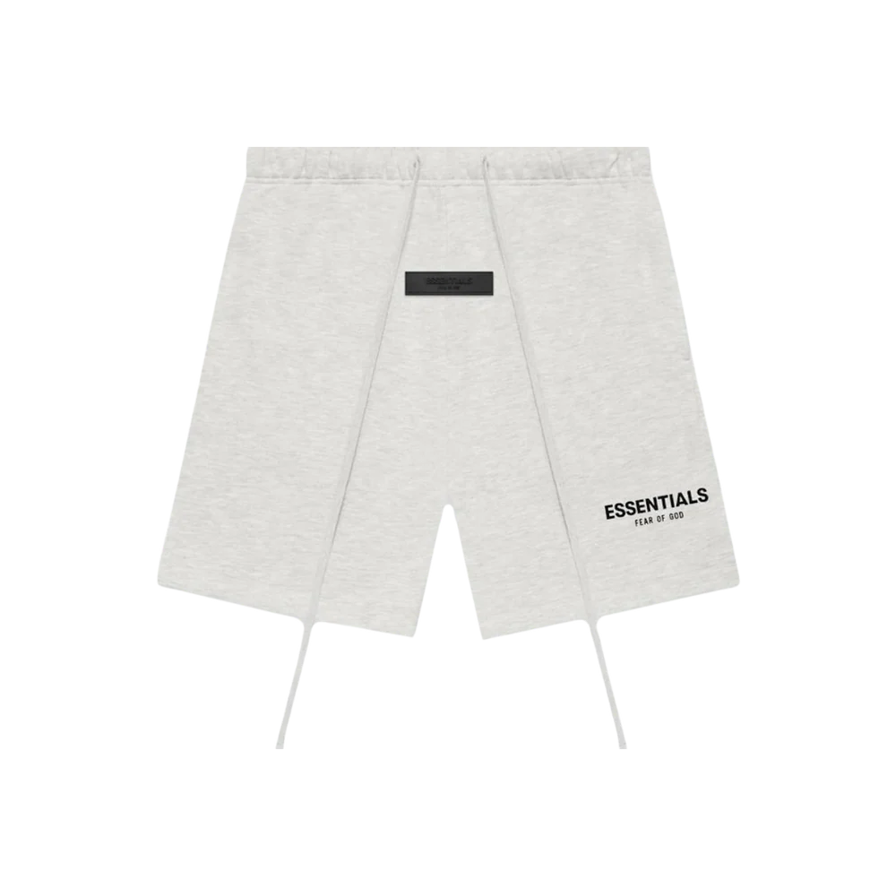 Fear of God Essentials Light Oatmeal Short