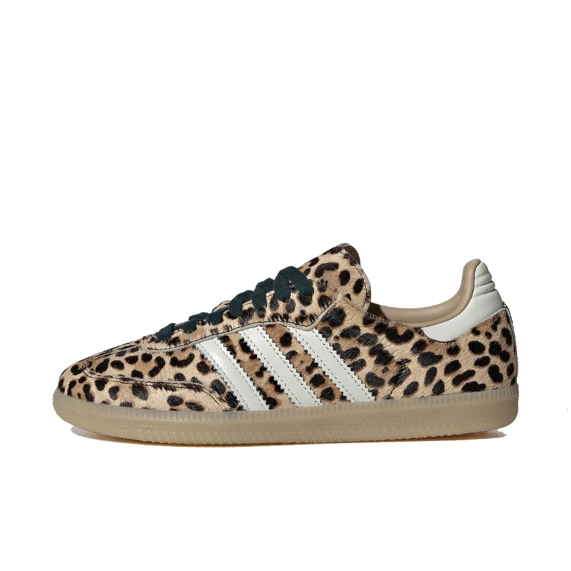 Adidas Samba OG Leopard Magic Beige (W)