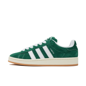 Adidas Campus 00s Dark Green Cloud White