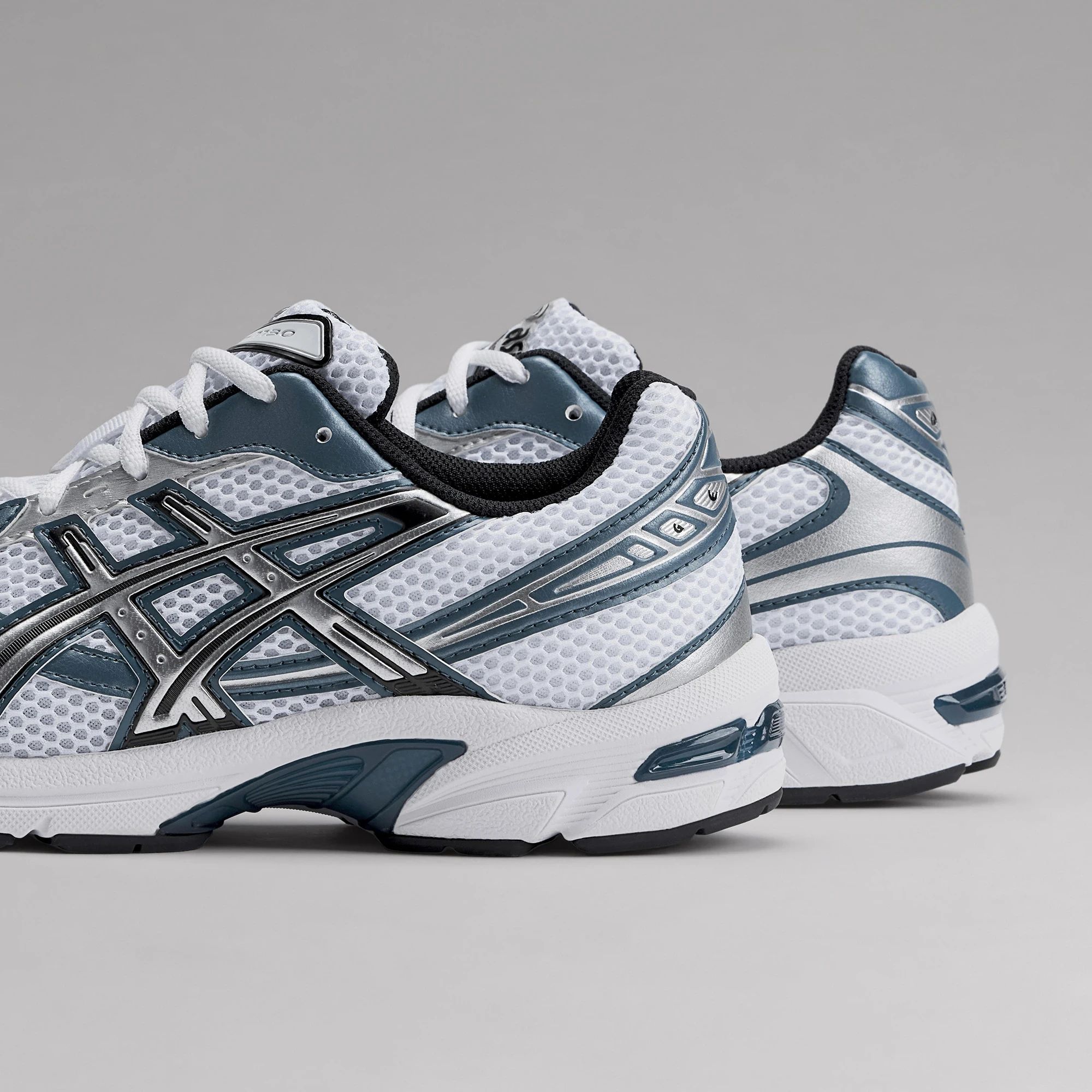 ASICS Gel-1130 White Restful Teal