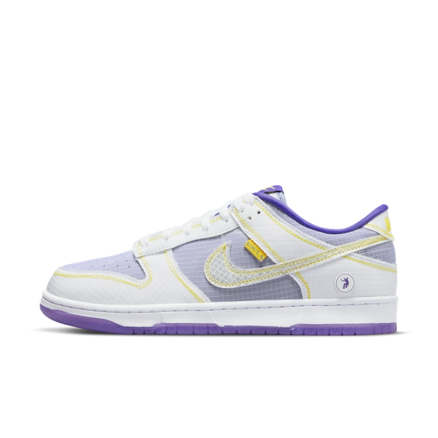 Nike Dunk Low Union Passport Pack Court Purple