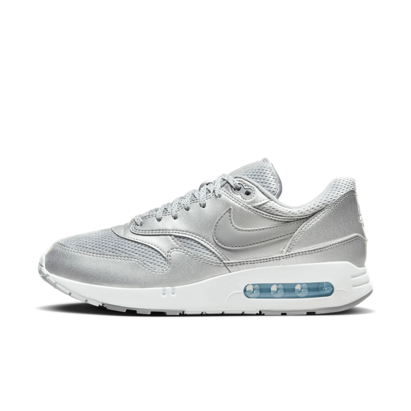 Nike Air Max 1 '86 Metallic Silver Cool Grey