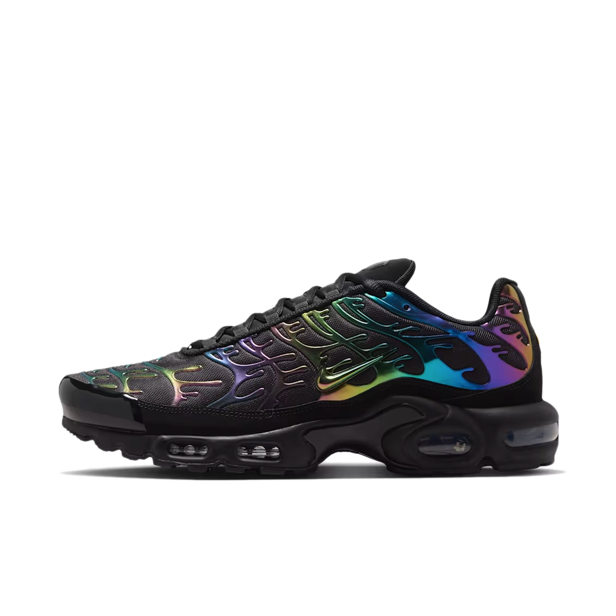 Nike Air Max Plus Oil Slick