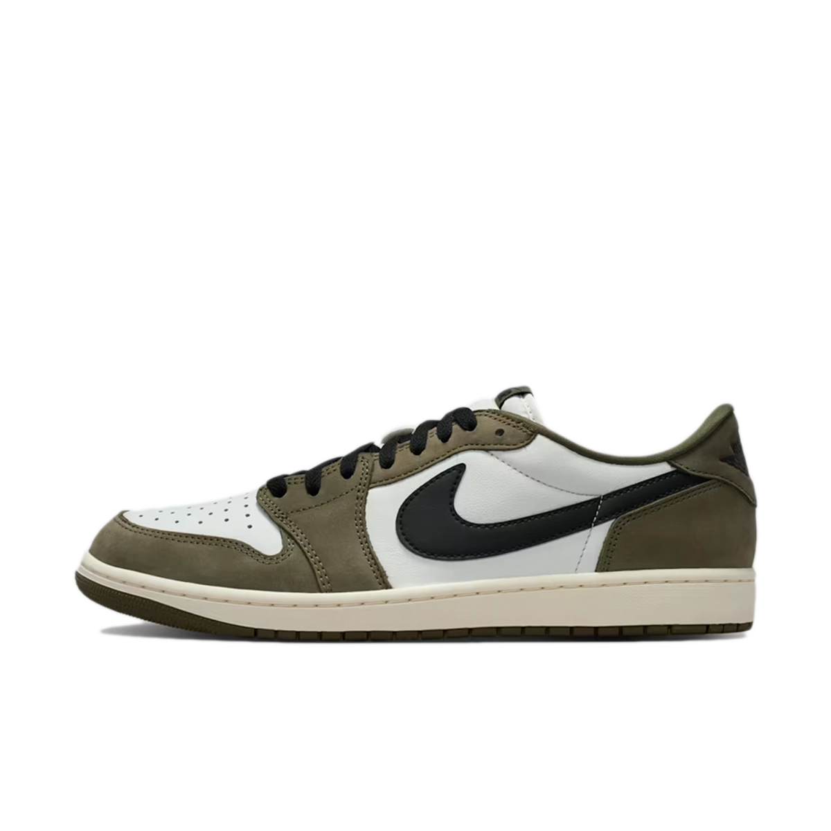 Air Jordan 1 Retro Low OG Medium Olive