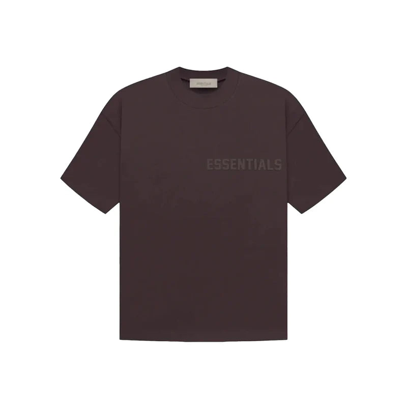 Fear of God Essentials Plum Summer Set