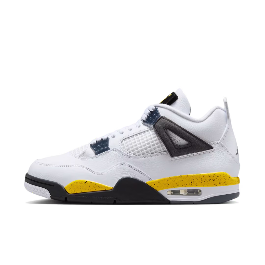 Air Jordan 4 Retro Rare Air Tour Yellow (2026) sneaker