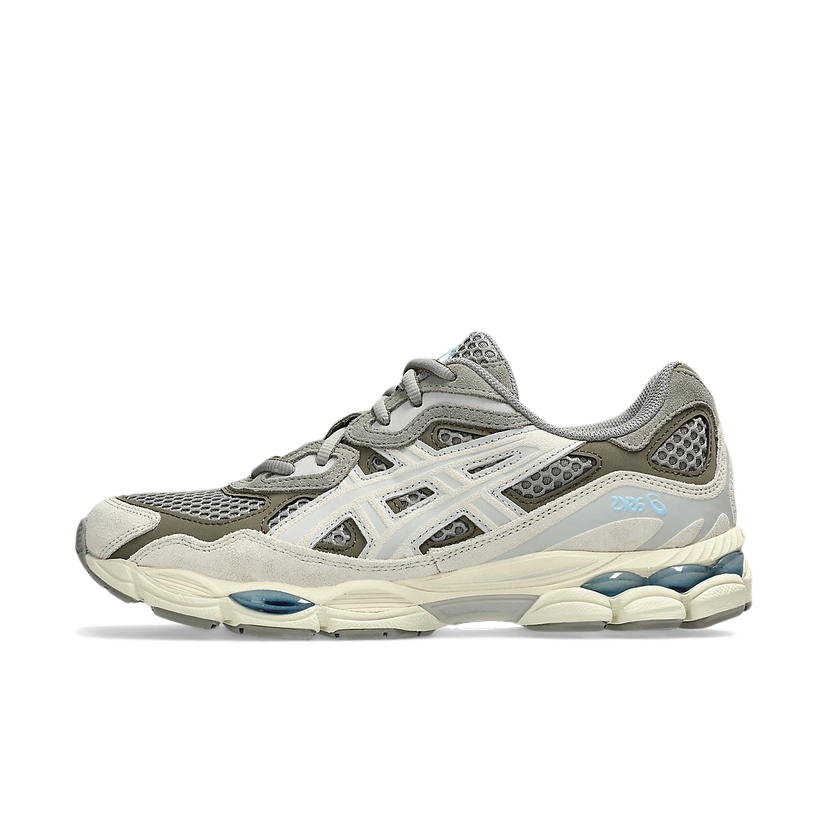 ASICS Gel-NYC Steeple Grey Cream