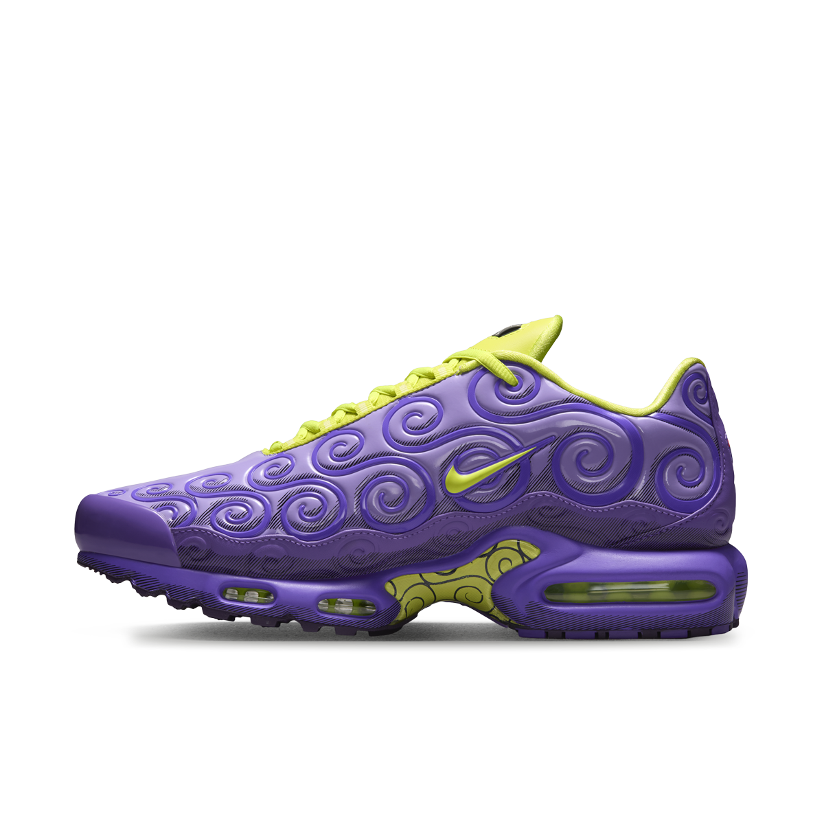 Nike Air Max Plus One Piece Gomu Gomu (Without Promo Card)