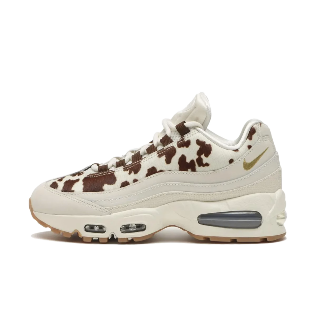 Nike Air Max 95 OG Big Bubble Cow Print (W)