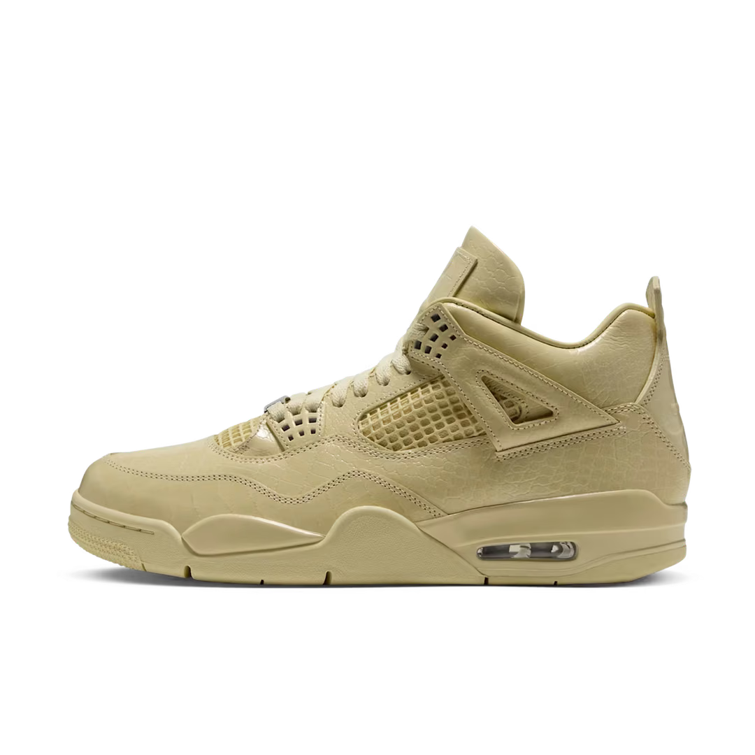 Air Jordan 4 Retro J Balvin Lemonade
