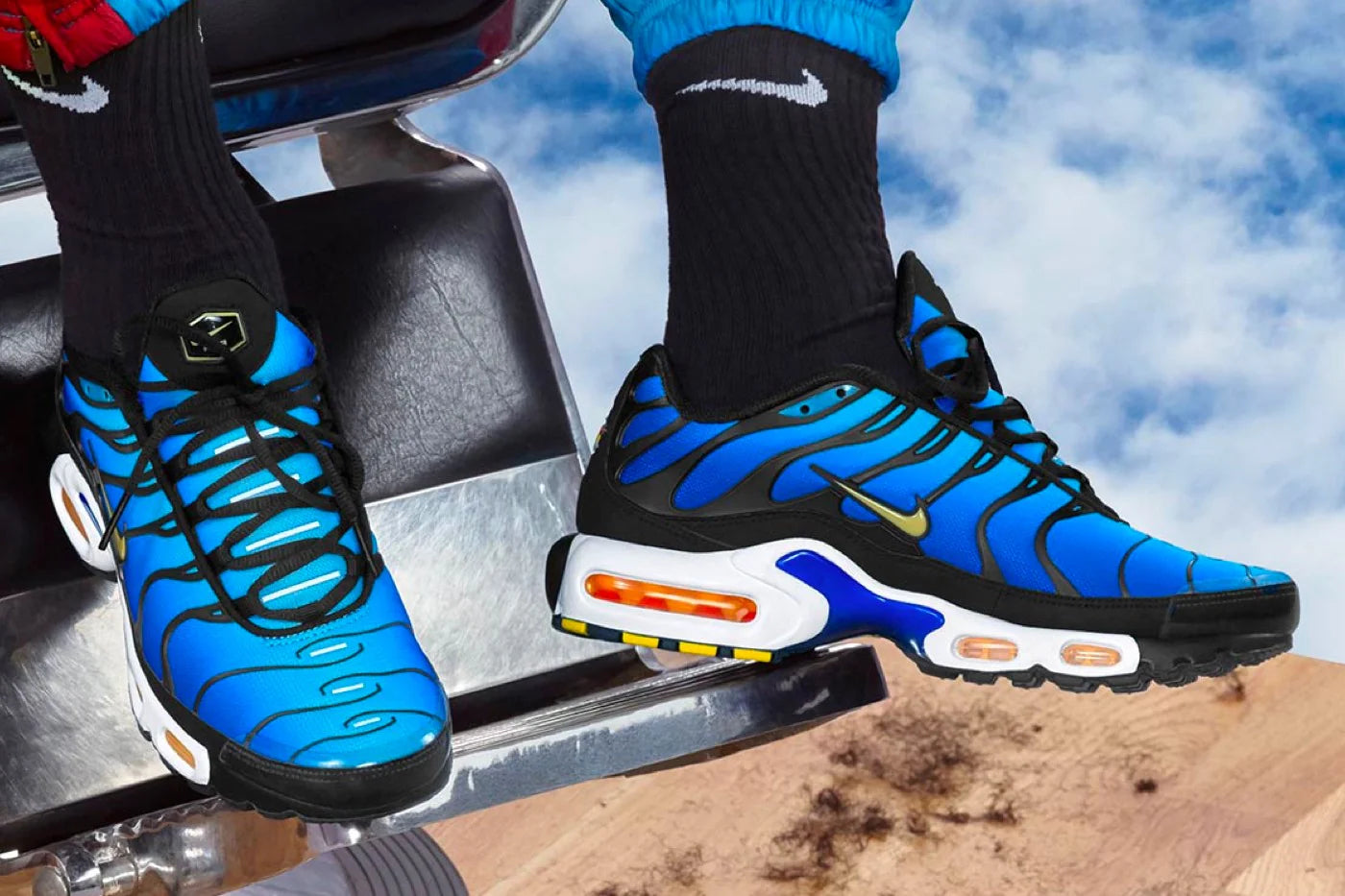 Nike Air Max Plus OG Hyper Blue