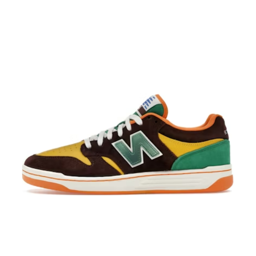 New Balance Numeric 480 Rukus Mallard Duck