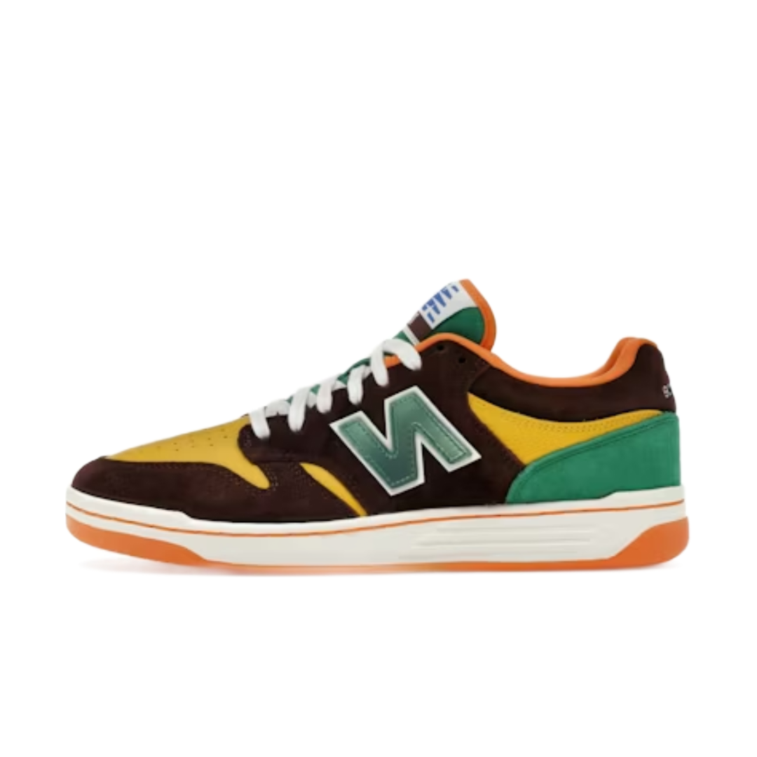 New Balance Numeric 480 Rukus Mallard Duck sneaker