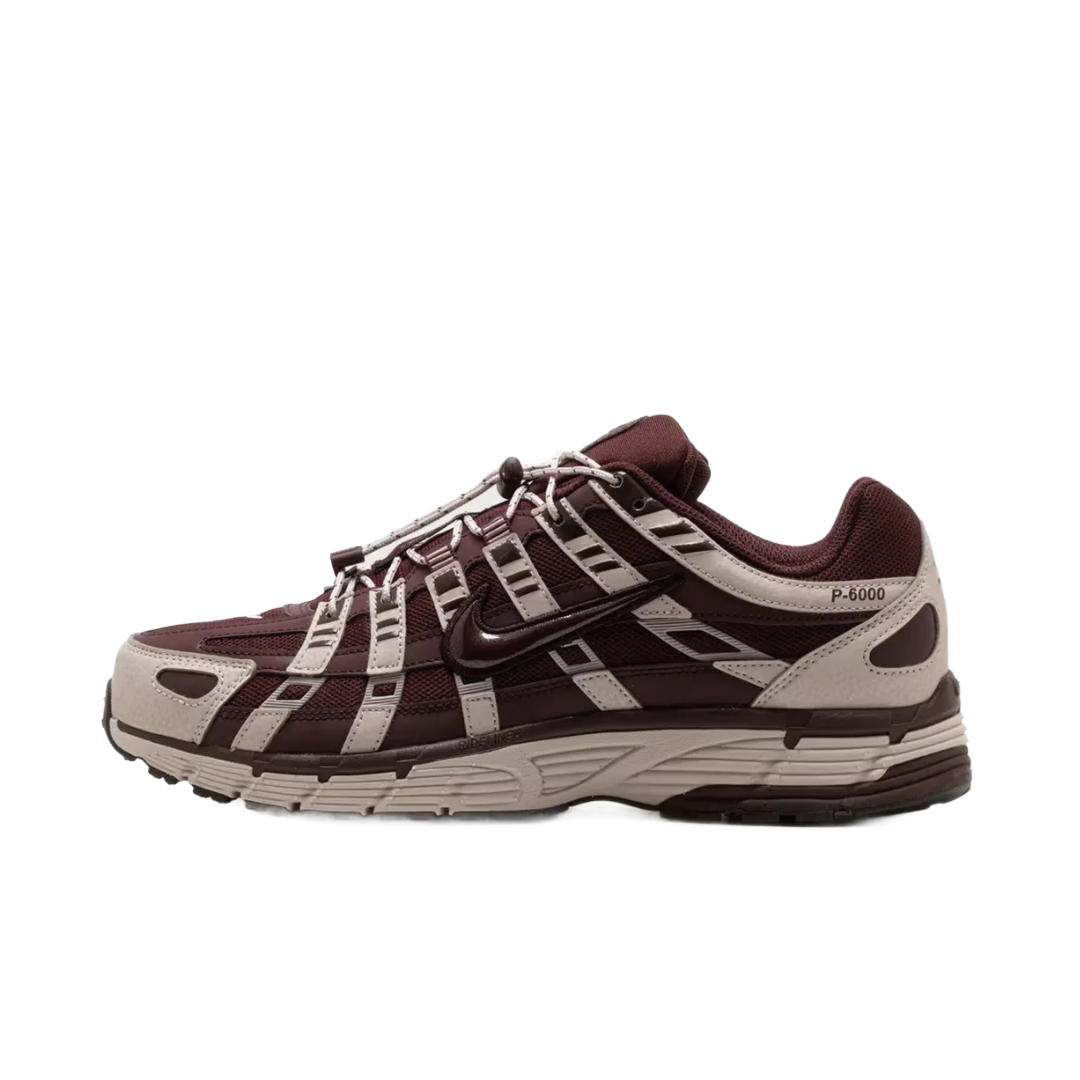 Nike P-6000 Silt Red Burgundy Crush (W) sneaker