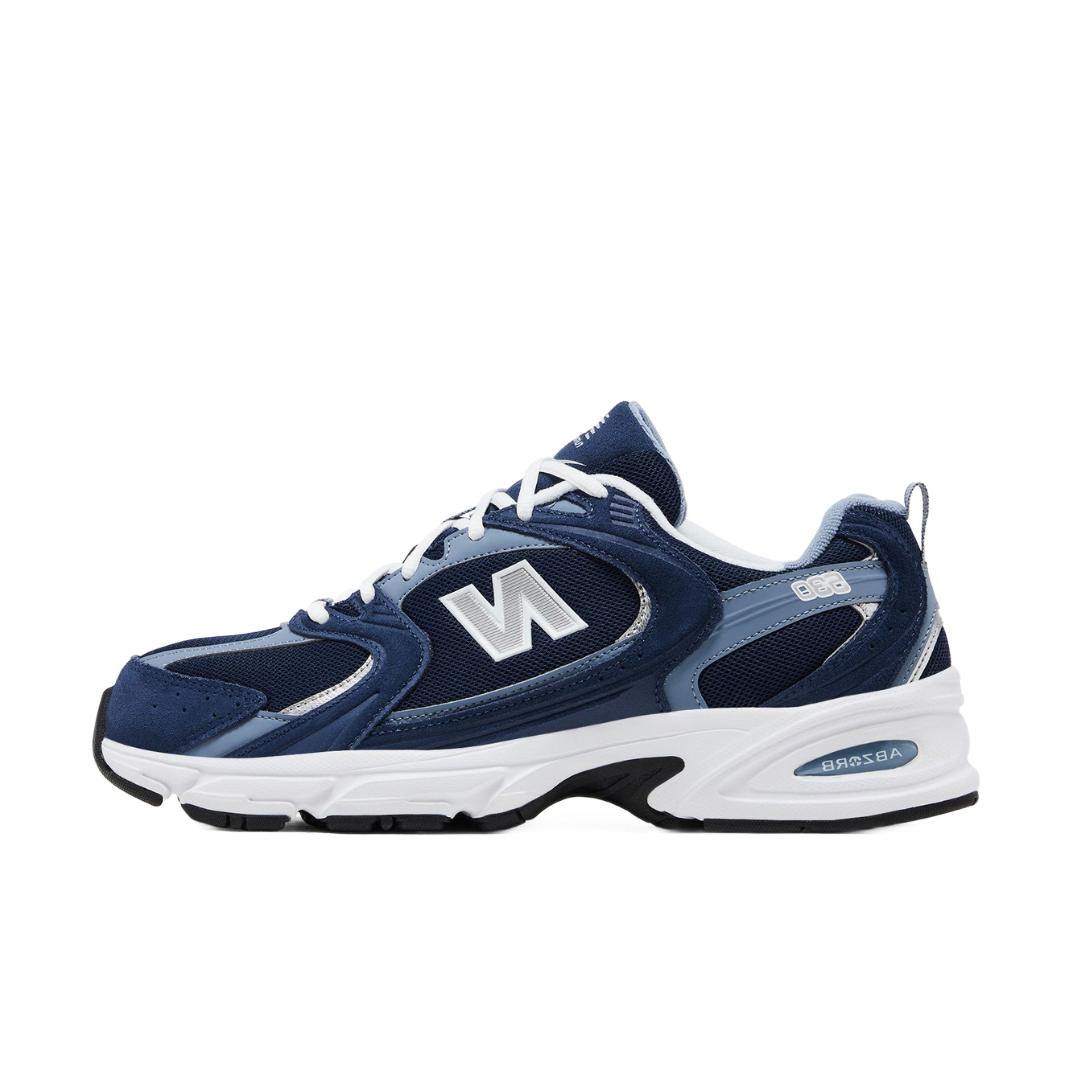 New Balance 530 Navy Arctic Grey sneaker