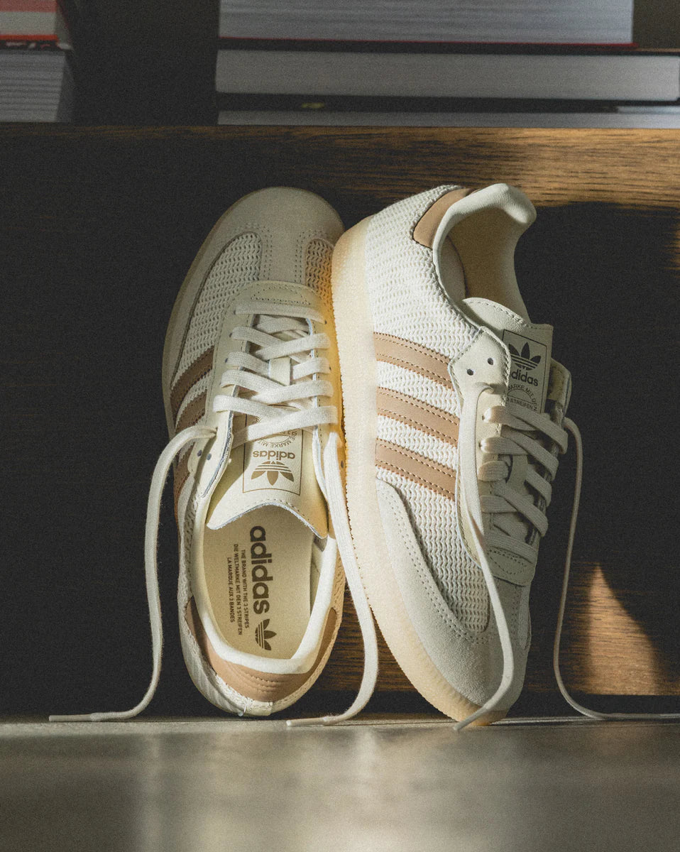 Adidas Samba OG Cream White Cardboard