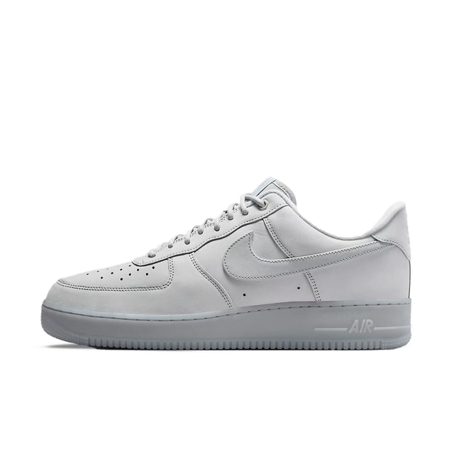 Nike Air Force 1 '07 Low WB Triple Wolf Grey