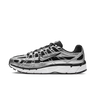 Nike P-6000 Metallic Silver Black White (W)