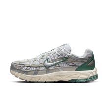 Nike P-6000 Premium Light Bone Bicoastal Green
