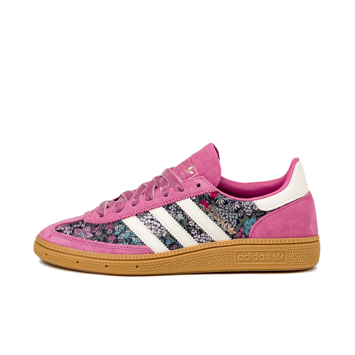 Adidas Handball Spezial Liberty London Red Cream White (GS)