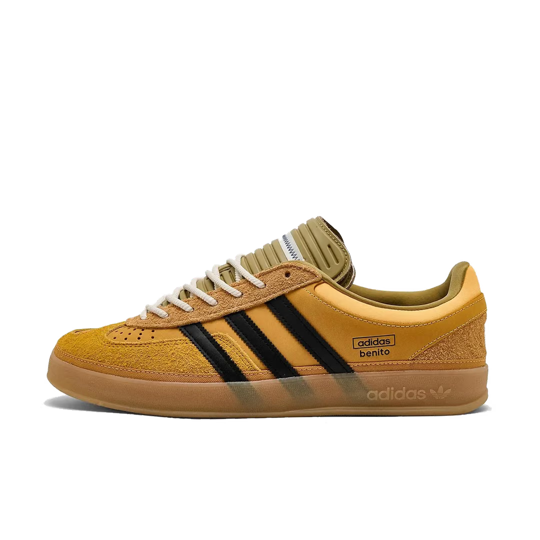 Adidas Gazelle Indoor Bad Bunny Solar Gold