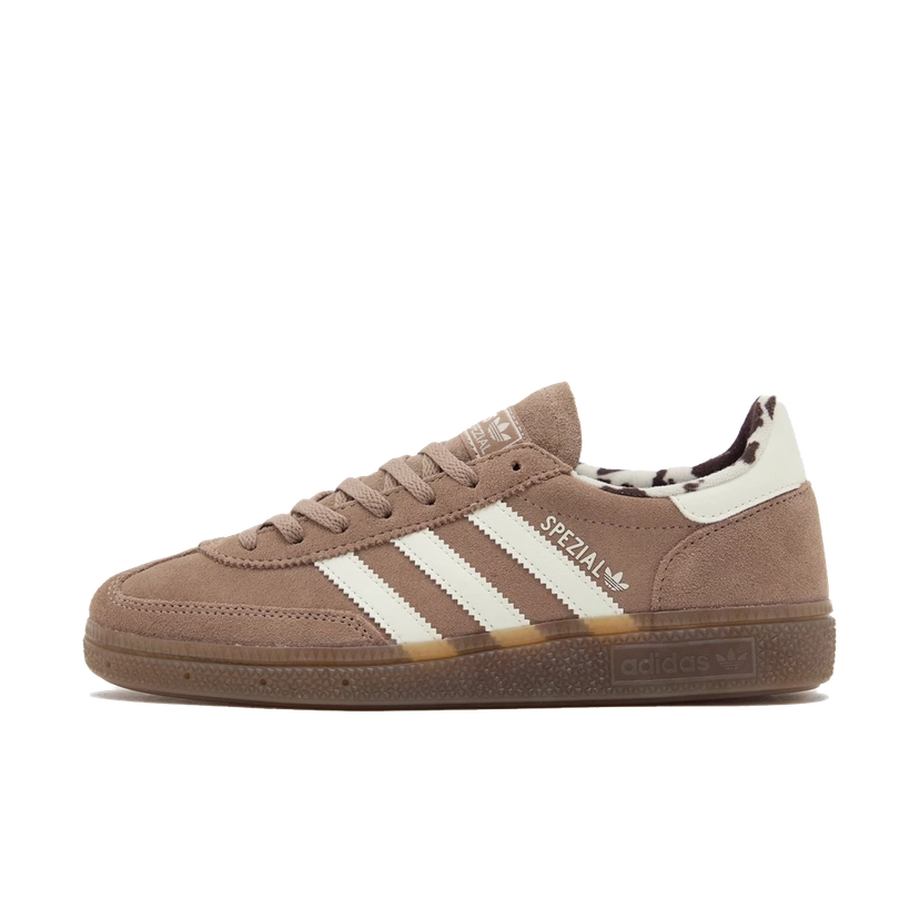 Adidas Handball Spezial Chalky Brown Cow Print (W)
