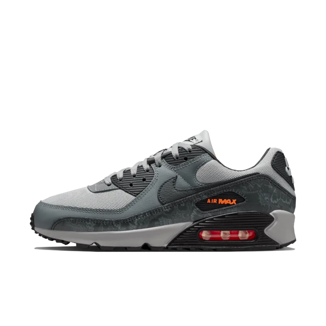 Nike Air Max 90 Premium Hyper Crimson Black