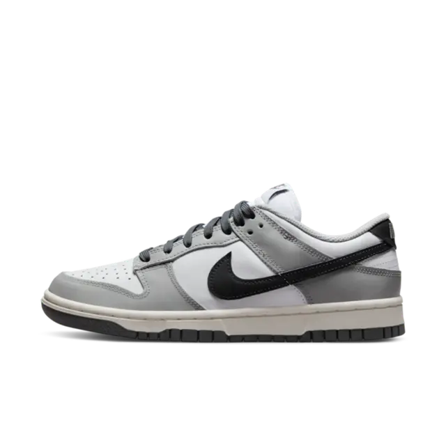 Nike Dunk Low Light Smoke Grey