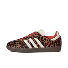 Adidas Samba OG Preloved Red Leopard (W)