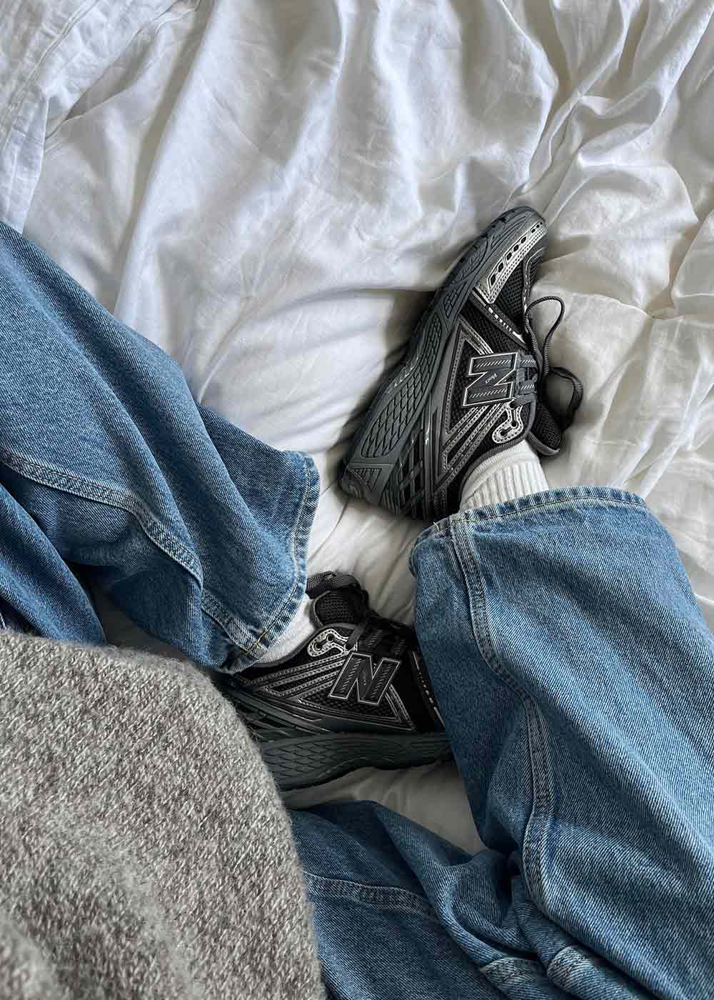 New Balance 1906R Phantom Dark Grey Metallic Silver