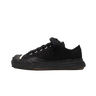 Maison Mihara Yasuhiro Hank OG Sole Canvas Low Black Black