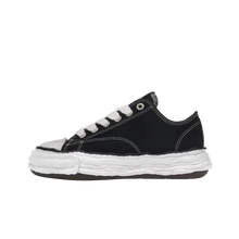 Maison Mihara Yasuhiro Peterson 23 OG Sole Canvas Low Black