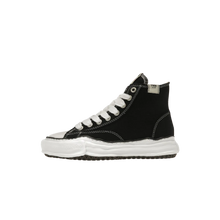 Maison Mihara Yasuhiro Peterson OG Sole Canvas High Black
