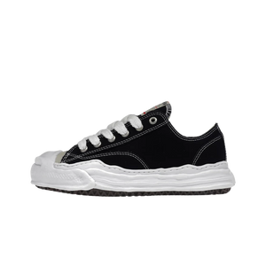 Maison Mihara Yasuhiro Hank OG Sole Canvas Low Black